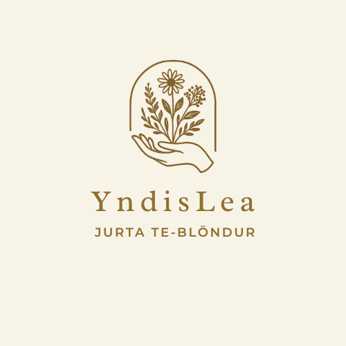 YndisLea Logo
